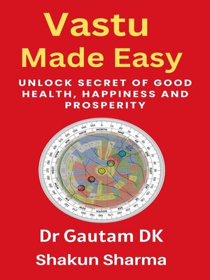 cover image of Vastu Made Easy